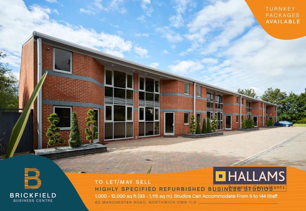 Additional property image - Brickfield Business Centre, 60 Manchester Road, Northwich, CW9 7LS