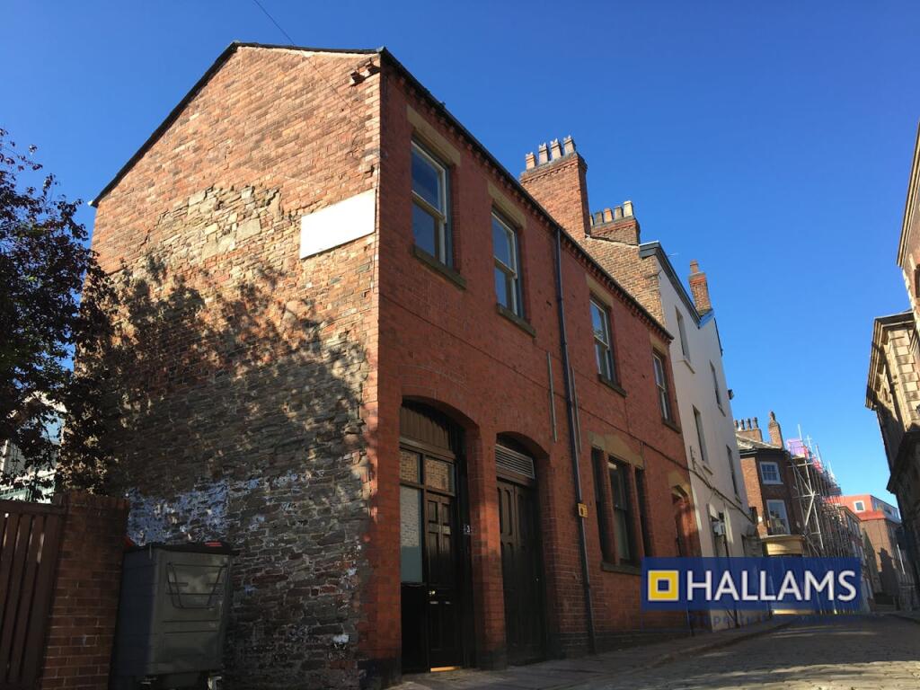 Main image of property: 3 Brunswick Street, Macclesfield, SK10 1ER
