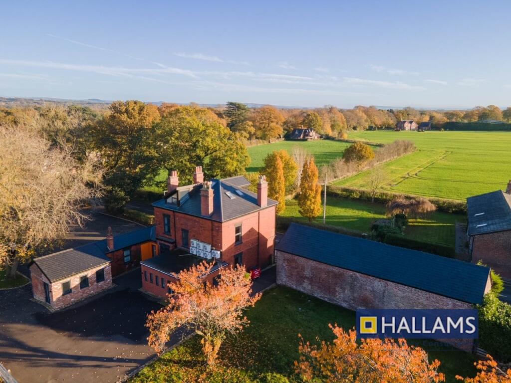 Main image of property: The Place, Mill Lane, Alderley Edge, SK9 7TY