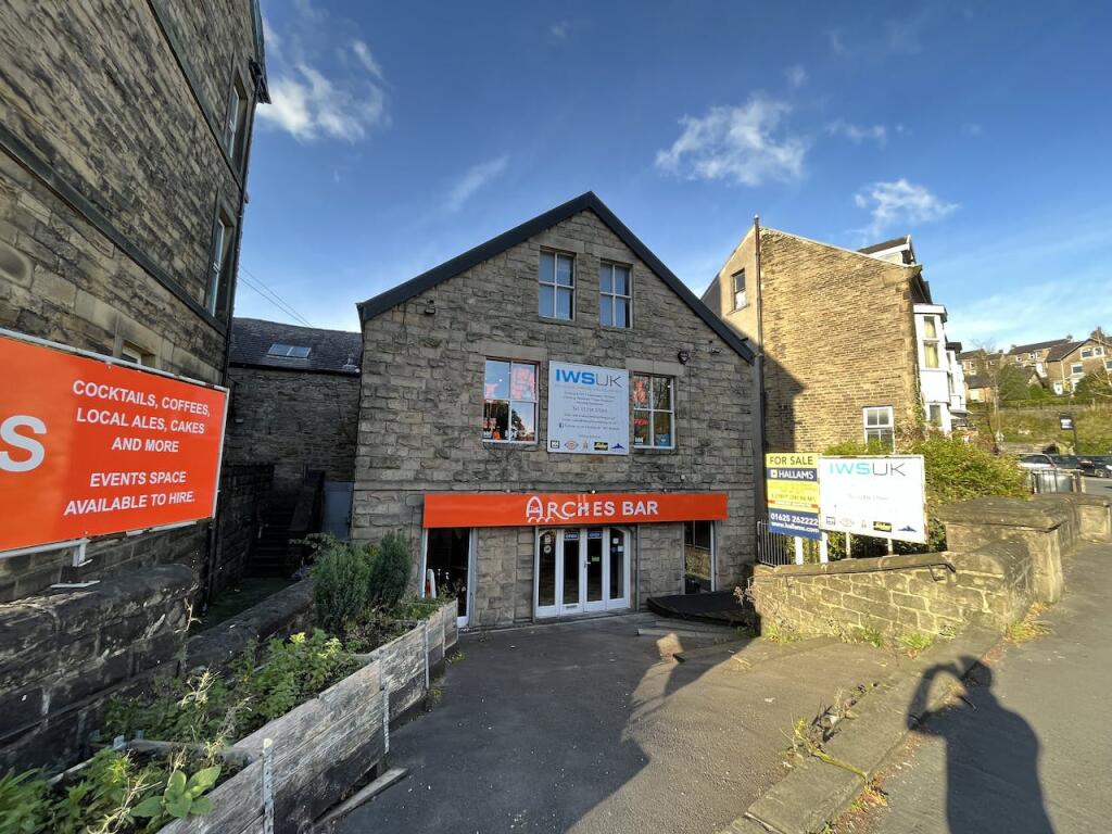 Main image of property: Hogshaw Mill, 1A Fairfield Road, Buxton, SK17 7DJ