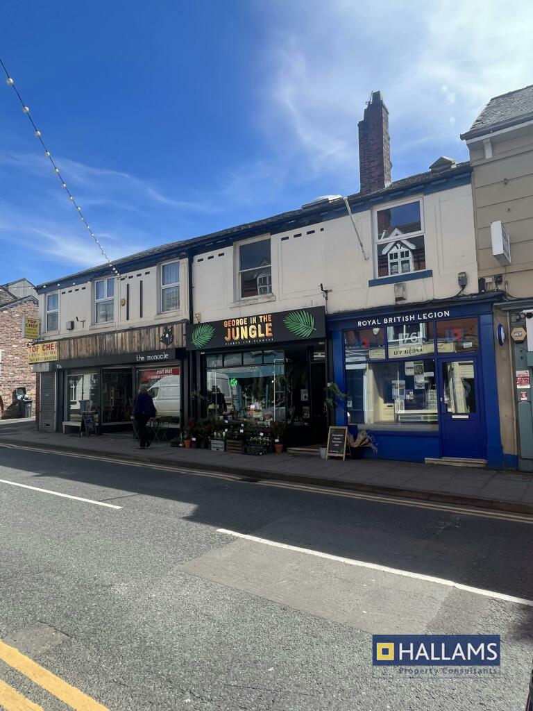 Main image of property: 74 & 74a Chestergate, Macclesfield, SK11 6DY