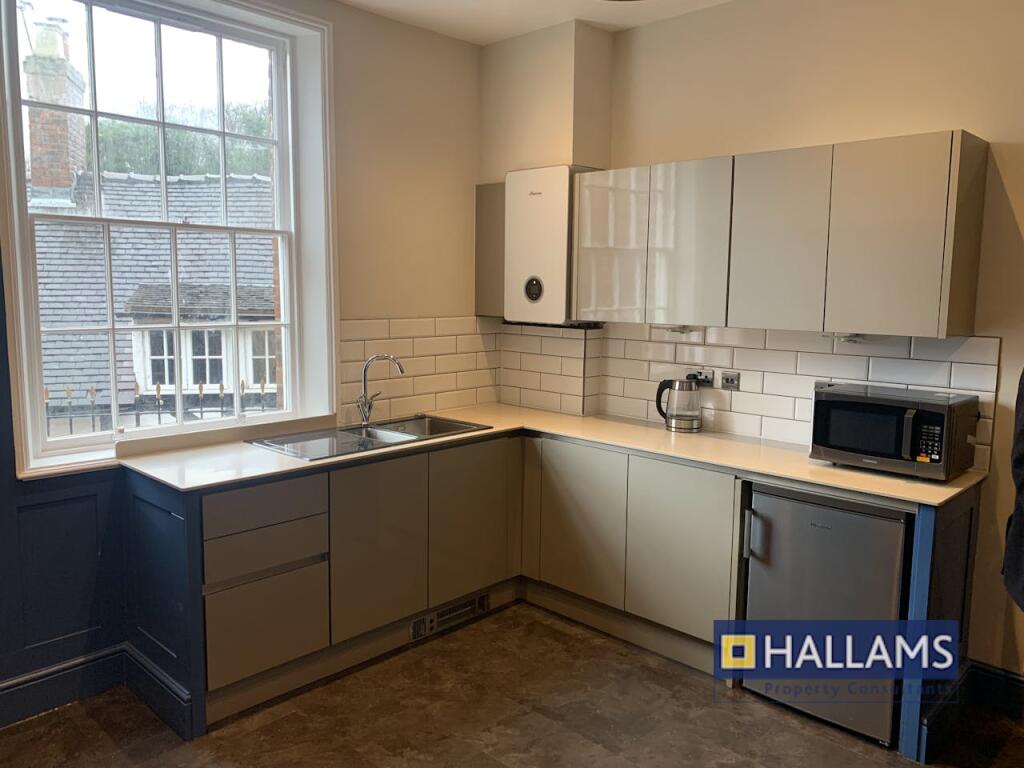 Property image - Oak House, 3 Swan Bank, Congleton, CW12 1RY