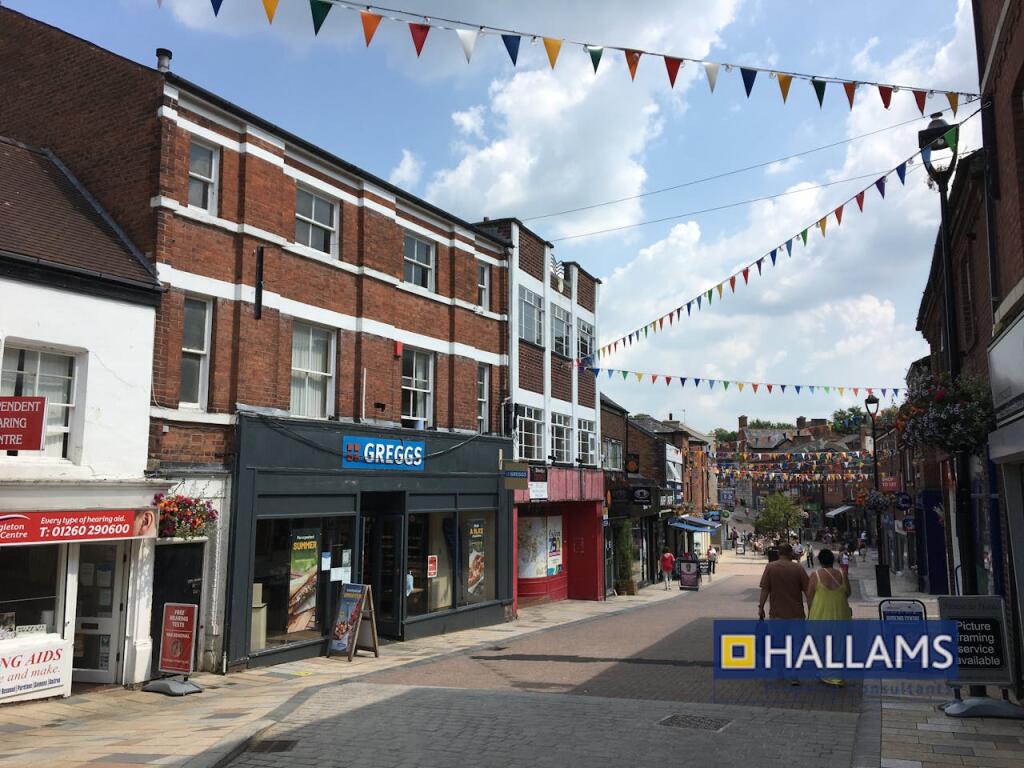 Additional property image - Oak House, 3 Swan Bank, Congleton, CW12 1RY