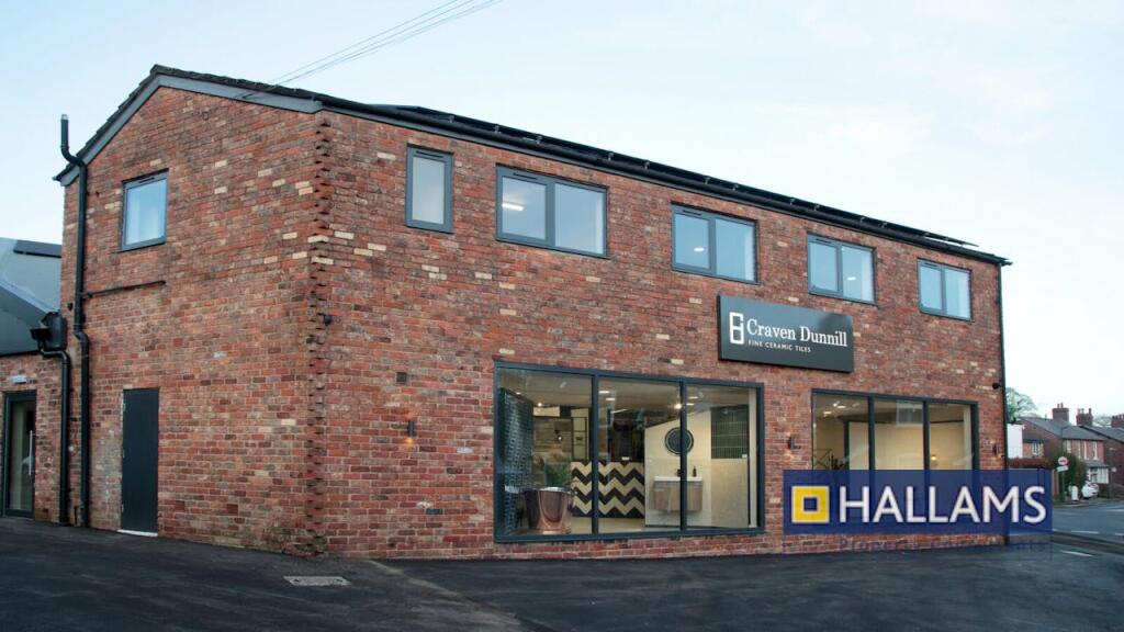 Main image of property: Brook Lane Corner, Knutsford Road, Alderley Edge, SK9 7RX