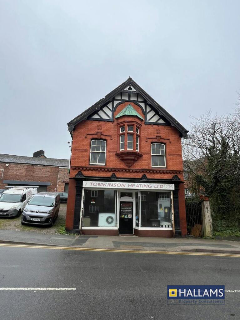 Main image of property: 66 Buxton Road, Macclesfield, SK10 1JS