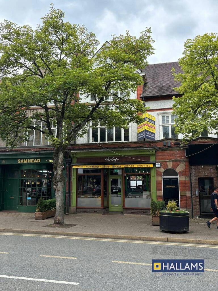 Main image of property: Alderley Chambers, 12 London Road, Alderley Edge, SK9 7JS