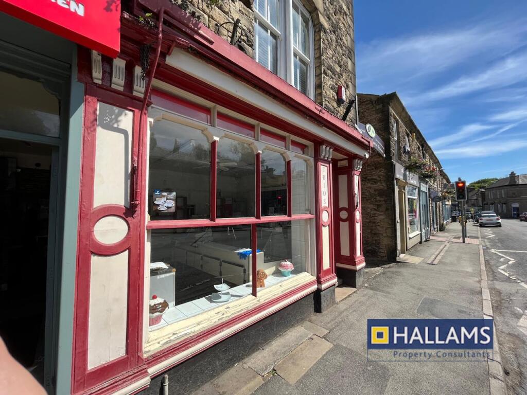 Main image of property: 34 Market Street, Whaley Bridge, High Peak, SK23 7LP