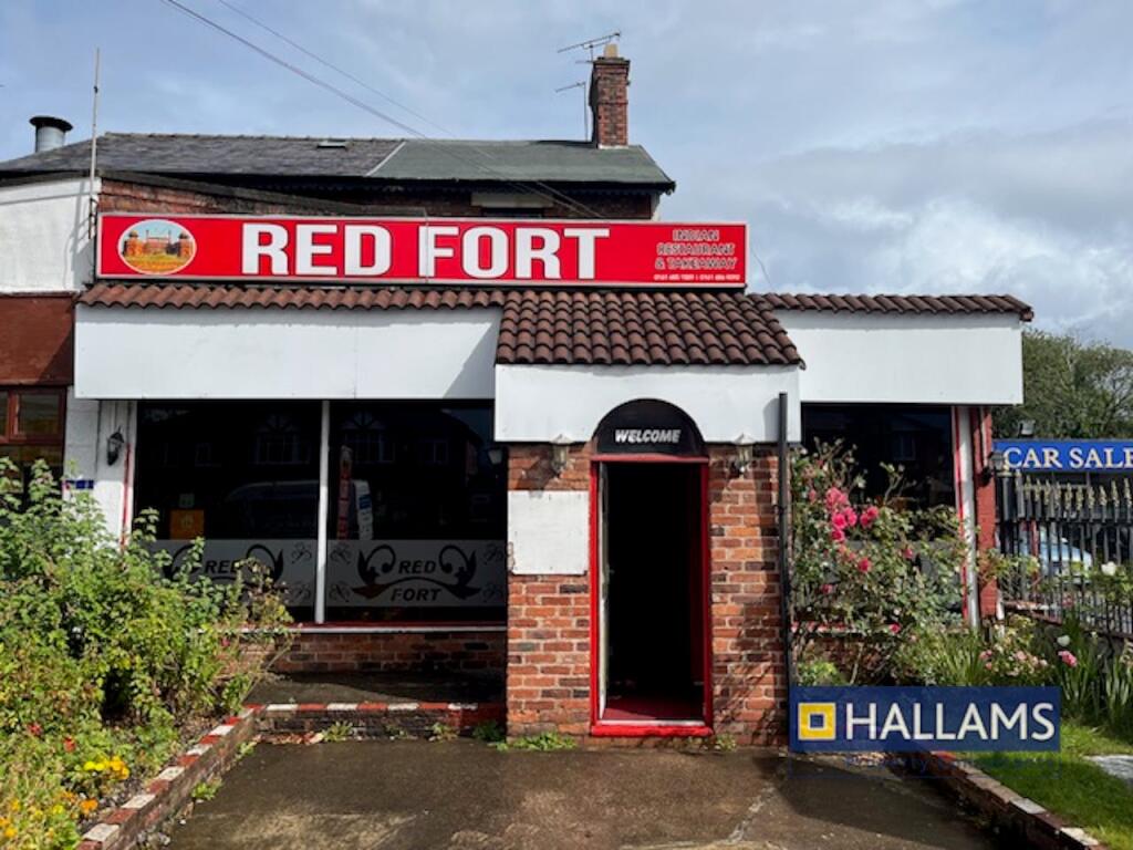 Main image of property: 55B Cheadle Road, Cheadle Hulme, Cheadle, SK8 5EU