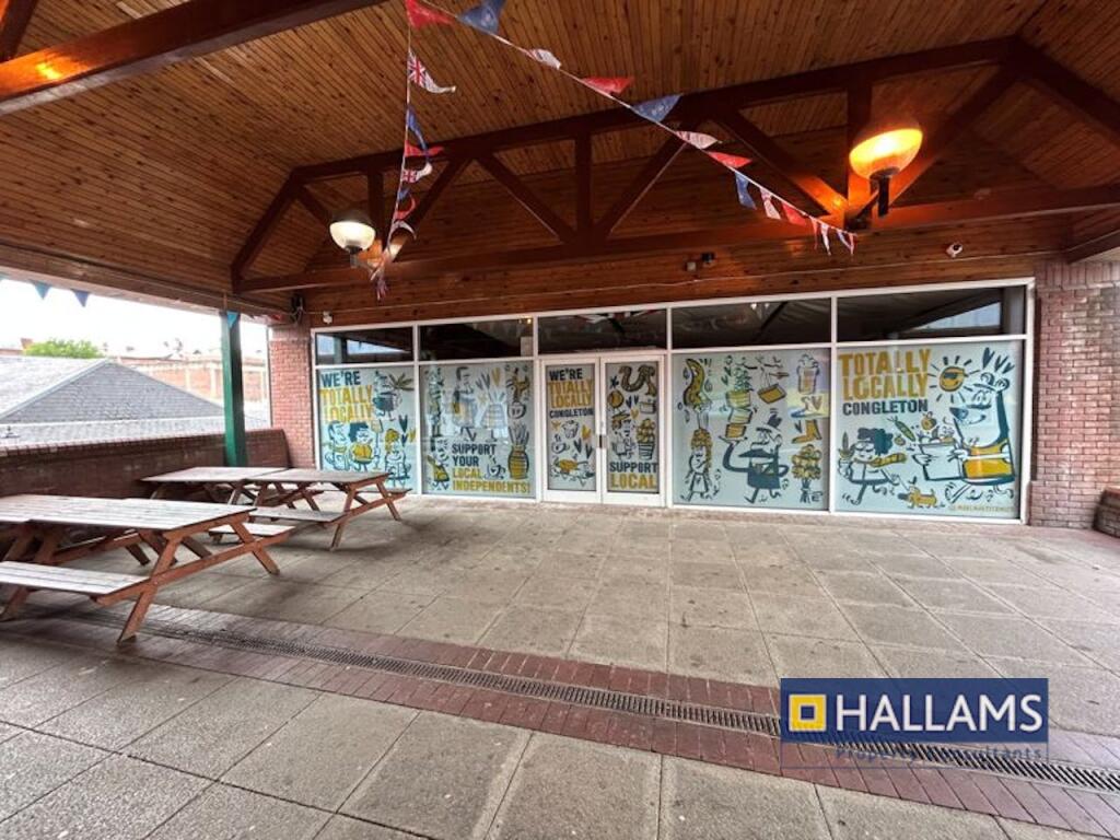 Main image of property: Unit B, Bridestone Shopping Centre, Congleton, CW12 1YJ