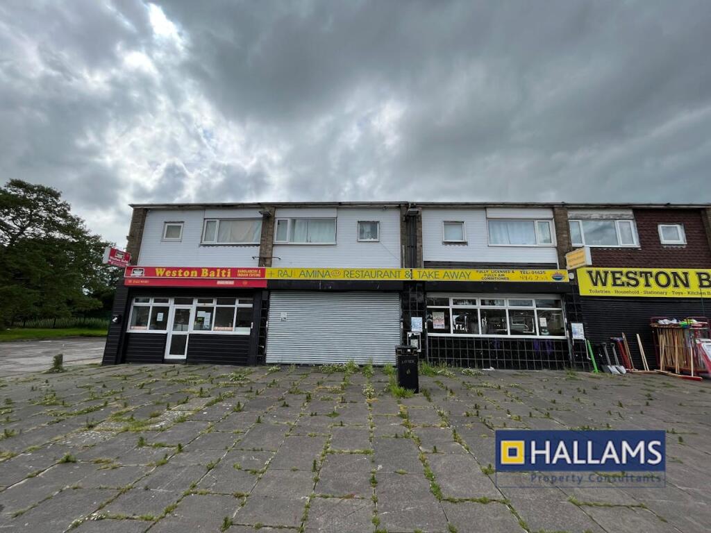 Main image of property: Unit 12 & 13 Weston Square, Macclesfield, SK11 8SS