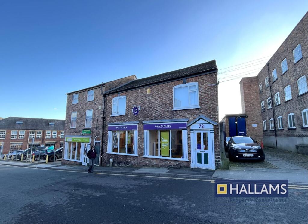 Main image of property: 73 Pickford Street, Macclesfield, SK11 6JD