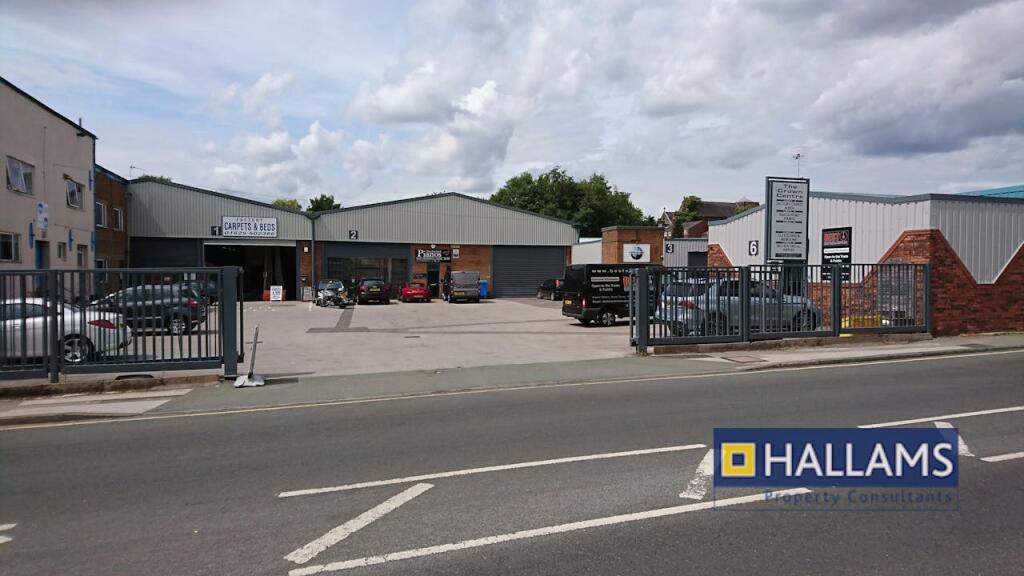 Main image of property: Unit 8, Crown Centre, Macclesfield, SK11 6QS