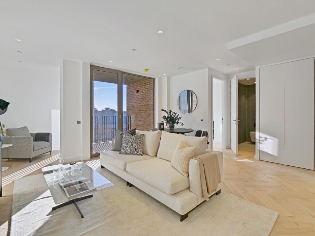 Main image of property: Oberman Road, London, NW10