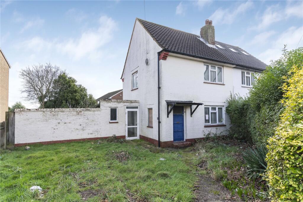 Main image of property: Barham Road, Chislehurst, BR7