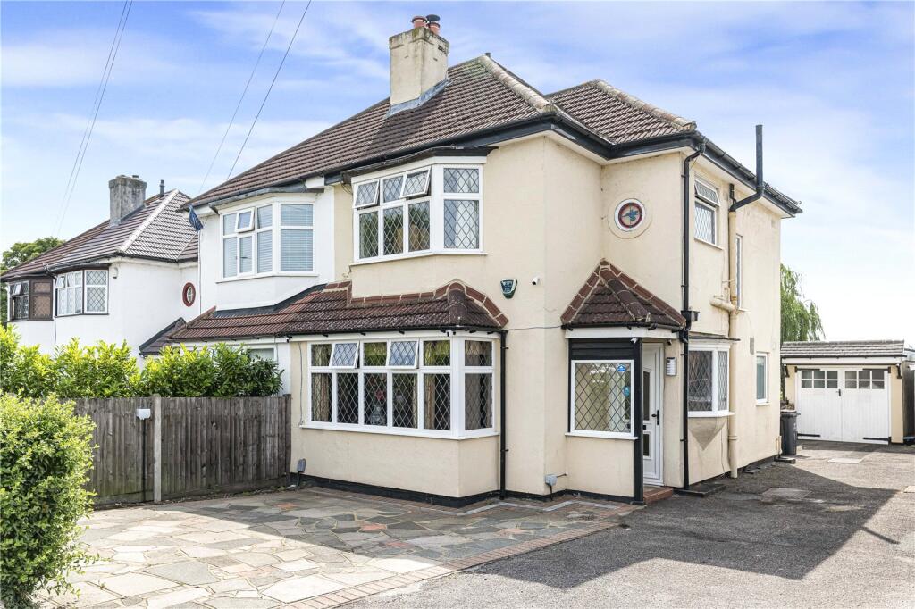 Main image of property: Crest View Drive, Petts Wood, Orpington, BR5