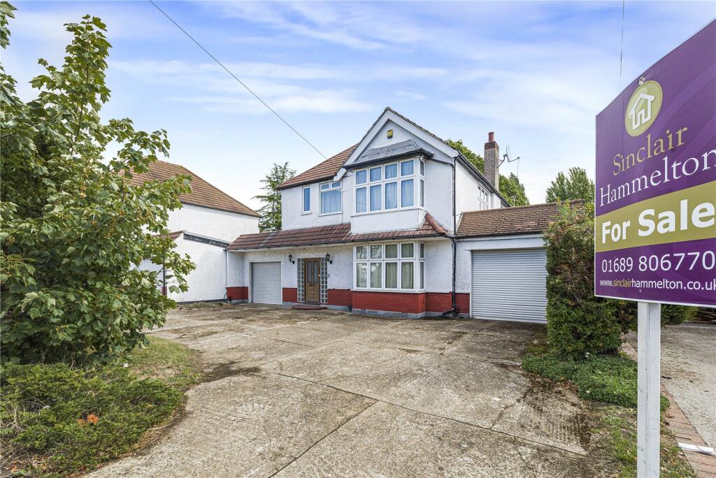 Main image of property: Grosvenor Road, Petts Wood, Orpington, BR5