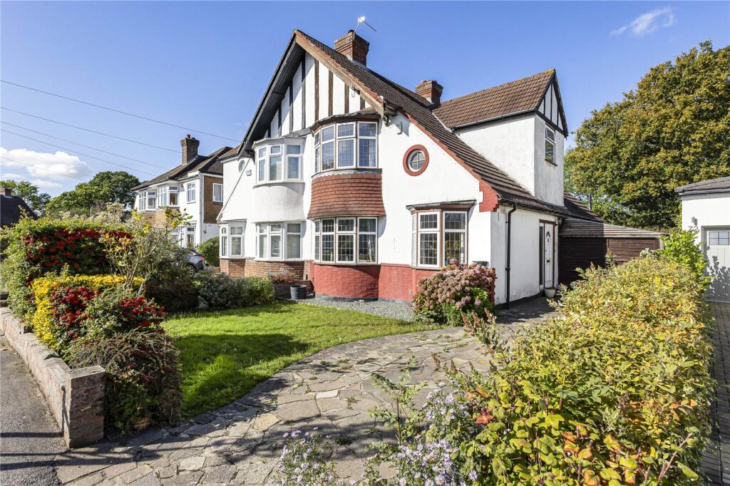 Main image of property: Woodhurst Avenue, Petts Wood, Orpington, BR5