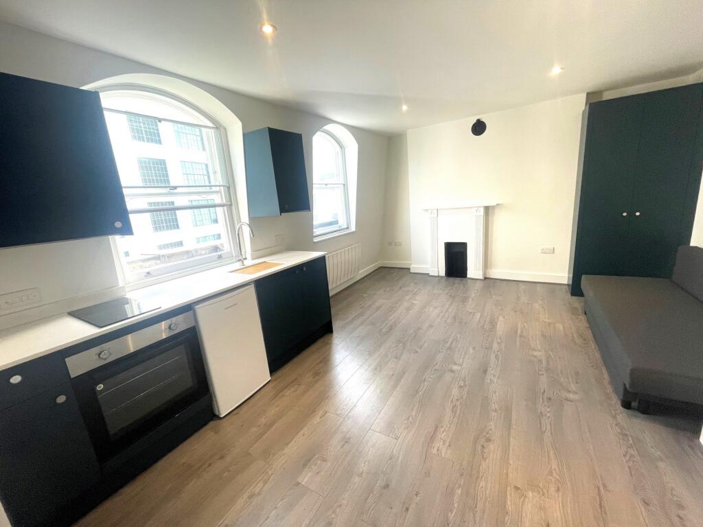 Main image of property: Mornington Crescent, Camden, NW1