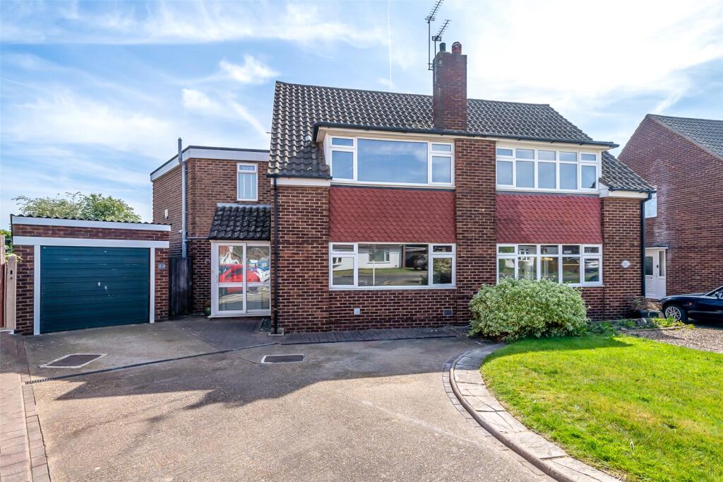 Main image of property: Epsom Close, Bexleyheath, Kent, DA7