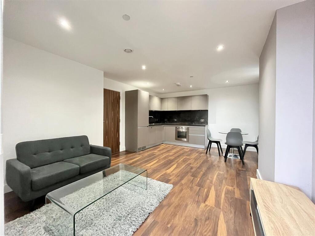 Main image of property: 1 Cambridge Street, Manchester
