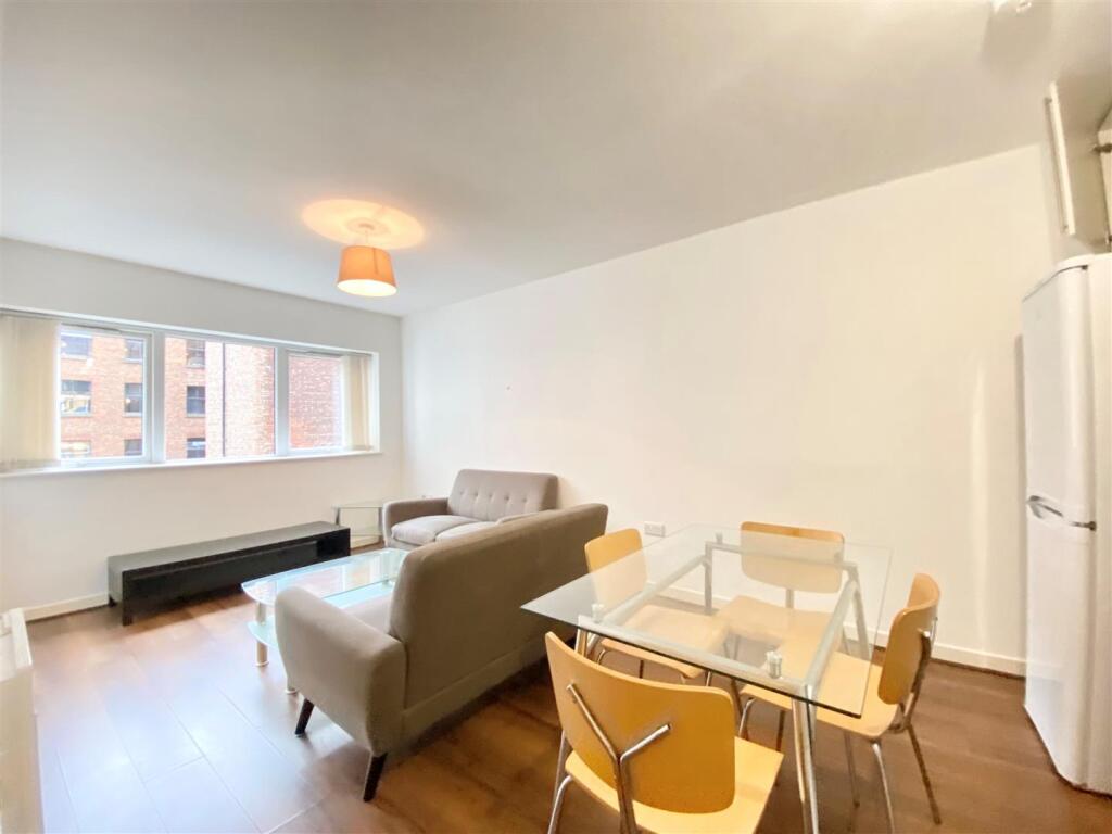 Main image of property: NQ4, Bengal Street, Manchester