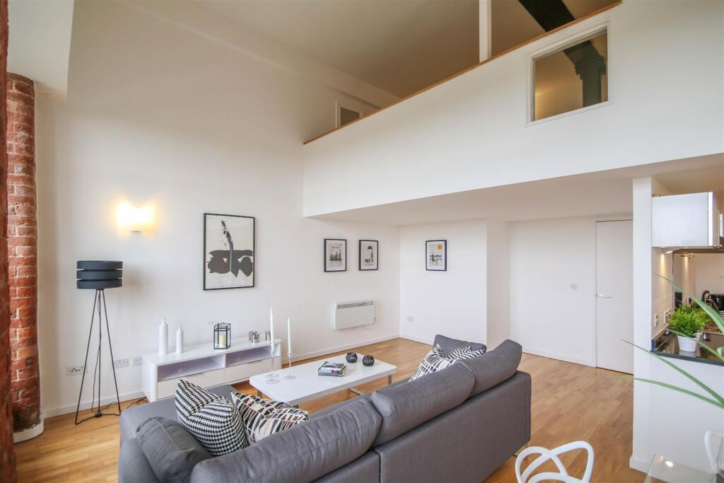 Main image of property: Victoria Mill, Houldsworth Street, Reddish, Stockport