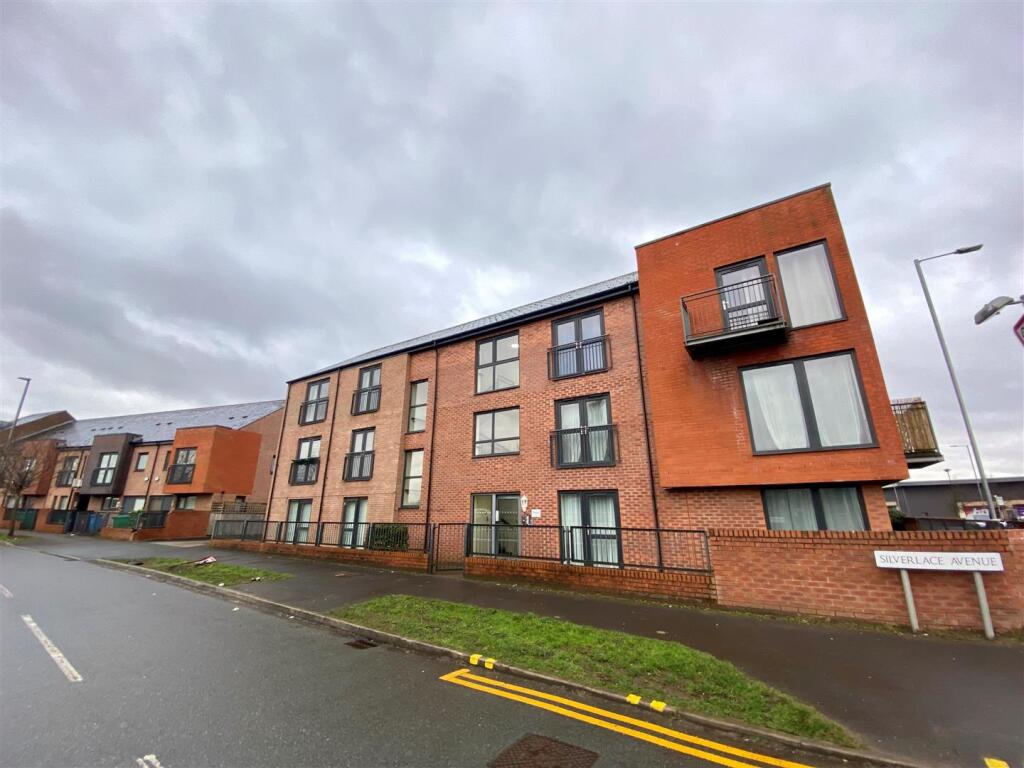 Main image of property: Silverlace Avenue, Manchester