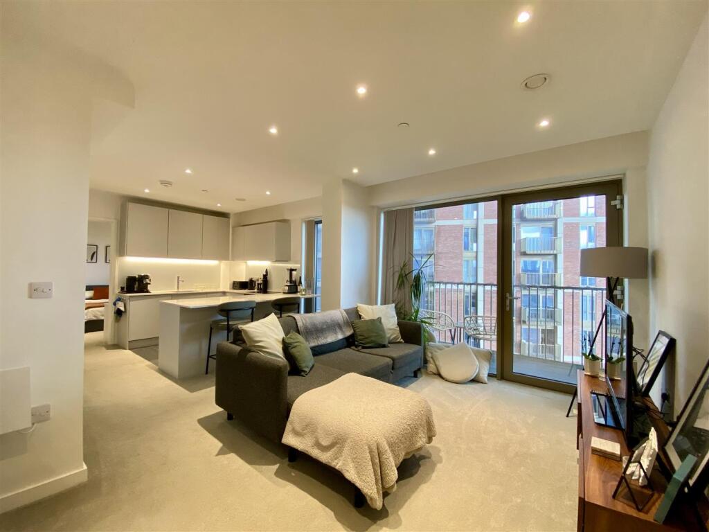 Main image of property: Local Crescent, Hulme Street, Salford