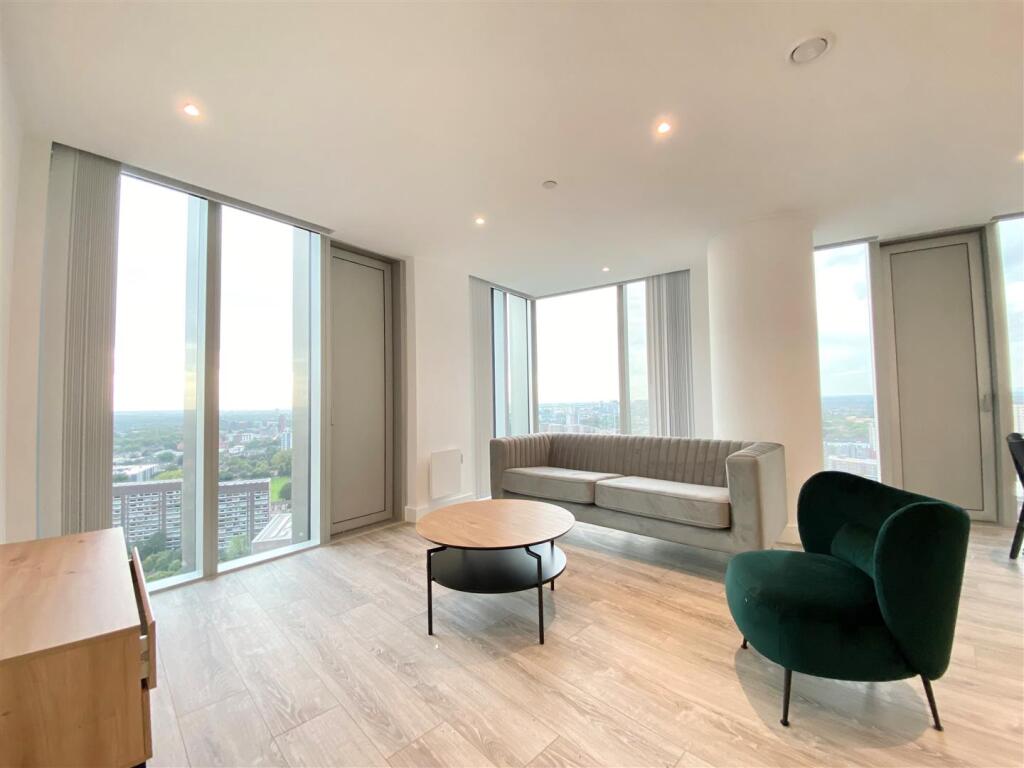 Main image of property: The Blade, Manchester