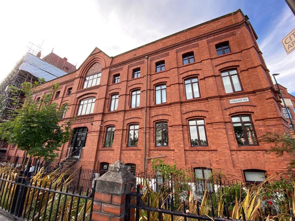 Main image of property: Chester Road, Manchester