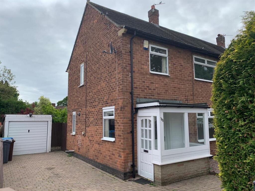 Main image of property: Sale Road, Manchester
