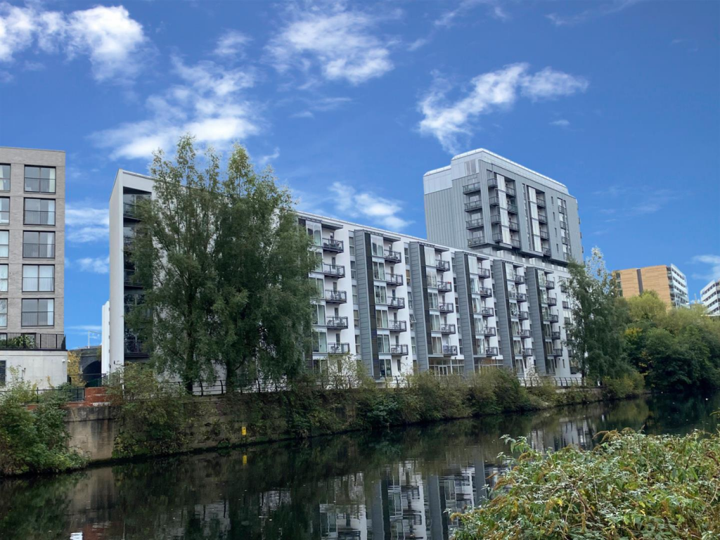 Main image of property: Vie Building, Water Street, Manchester