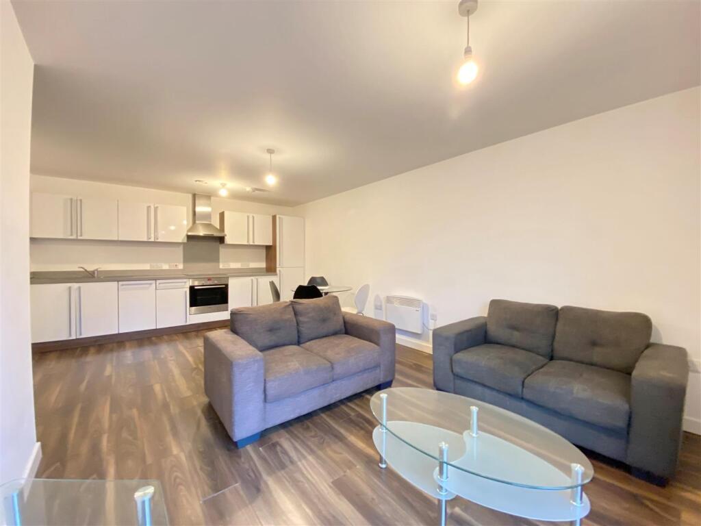 Main image of property: Alto, Sillavan Way, Salford