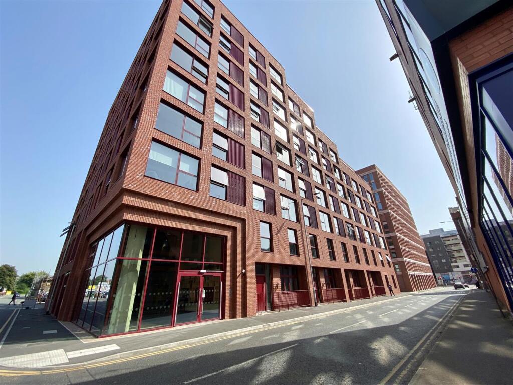 Main image of property: New Cross Central, Addington Street, Manchester