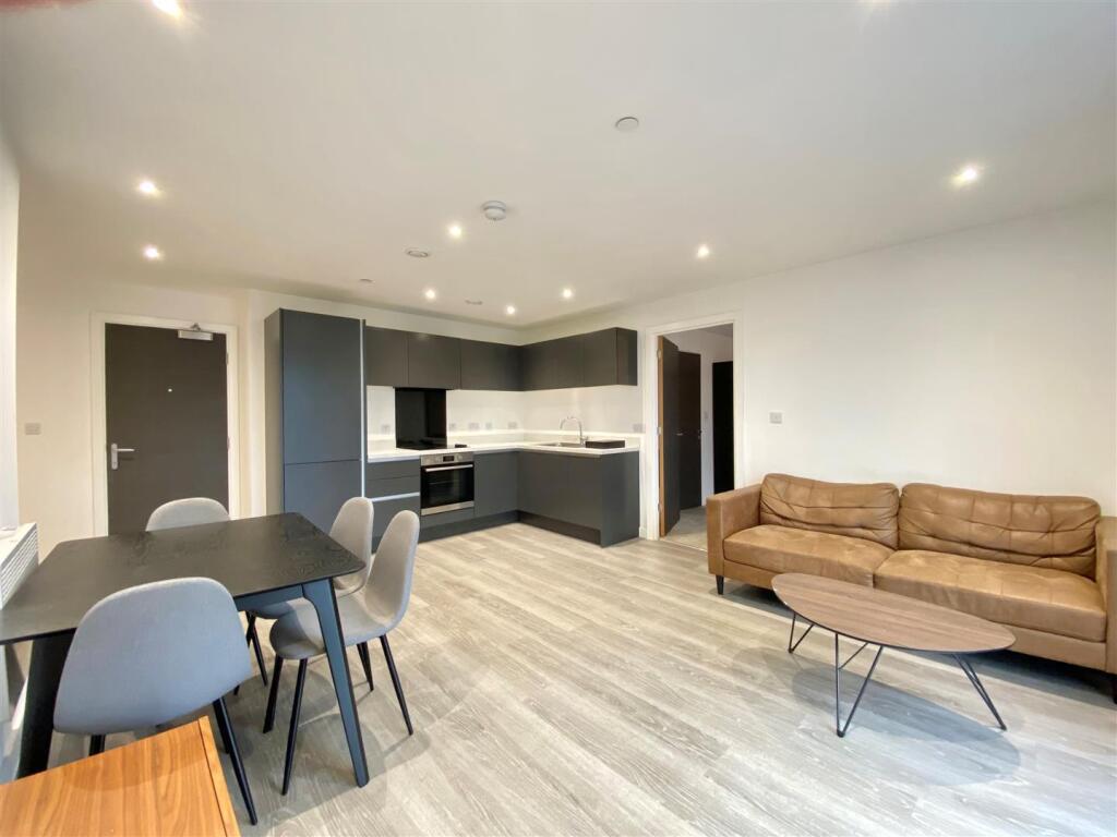 Main image of property: Downtown, 7 Woden Street, Salford