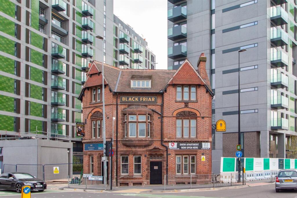 Main image of property: Local Blackfriars, Crown Street, Salford
