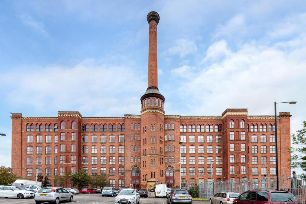 Main image of property: Victoria Mill, Lower Vickers Street, Manchester