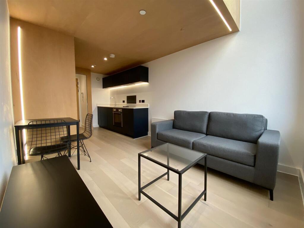 Main image of property: Sky Gardens, Spinners Way, Manchester