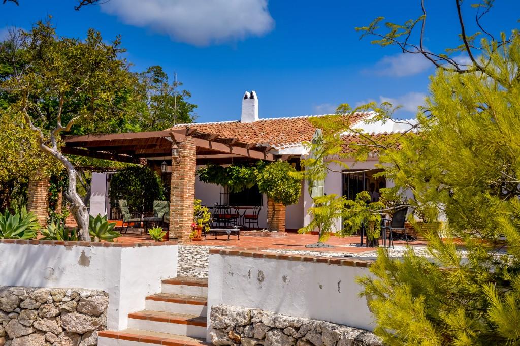 3 bedroom villa for sale in Frigiliana, Málaga, Andalusia, Spain