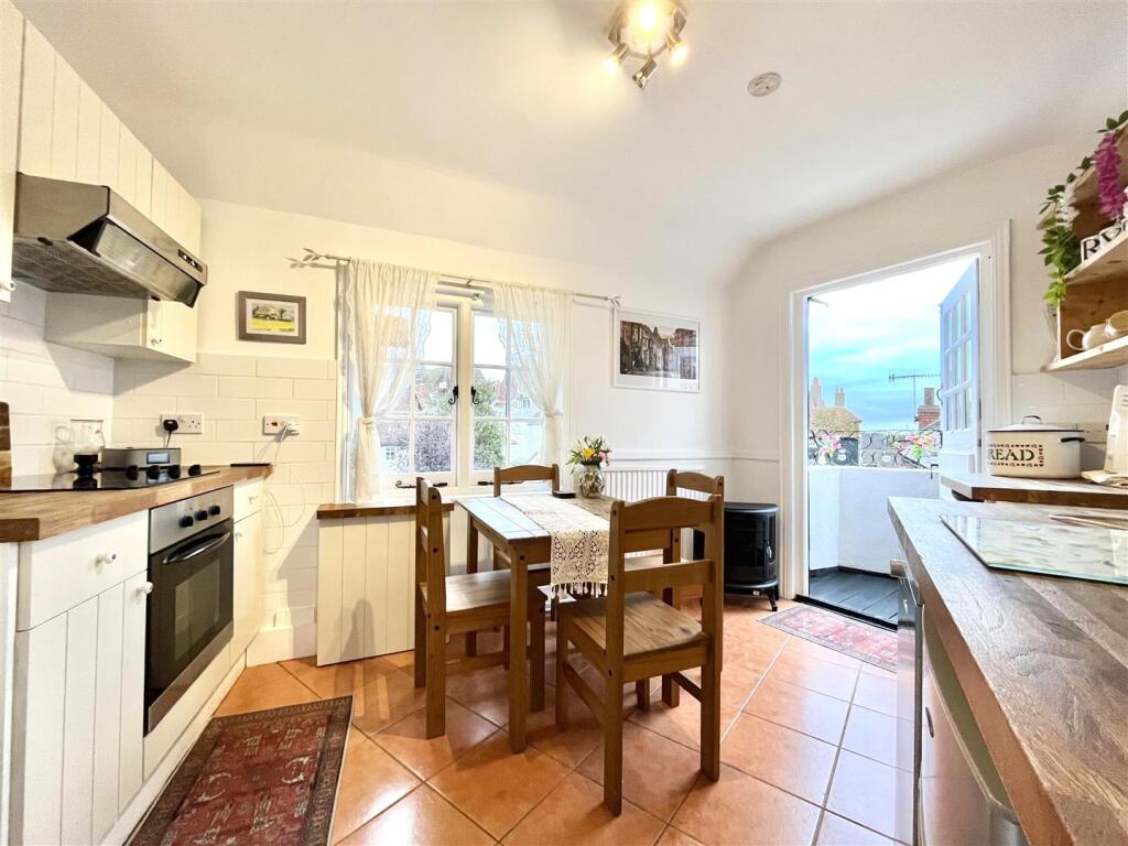 Main image of property: Wish Ward, Rye