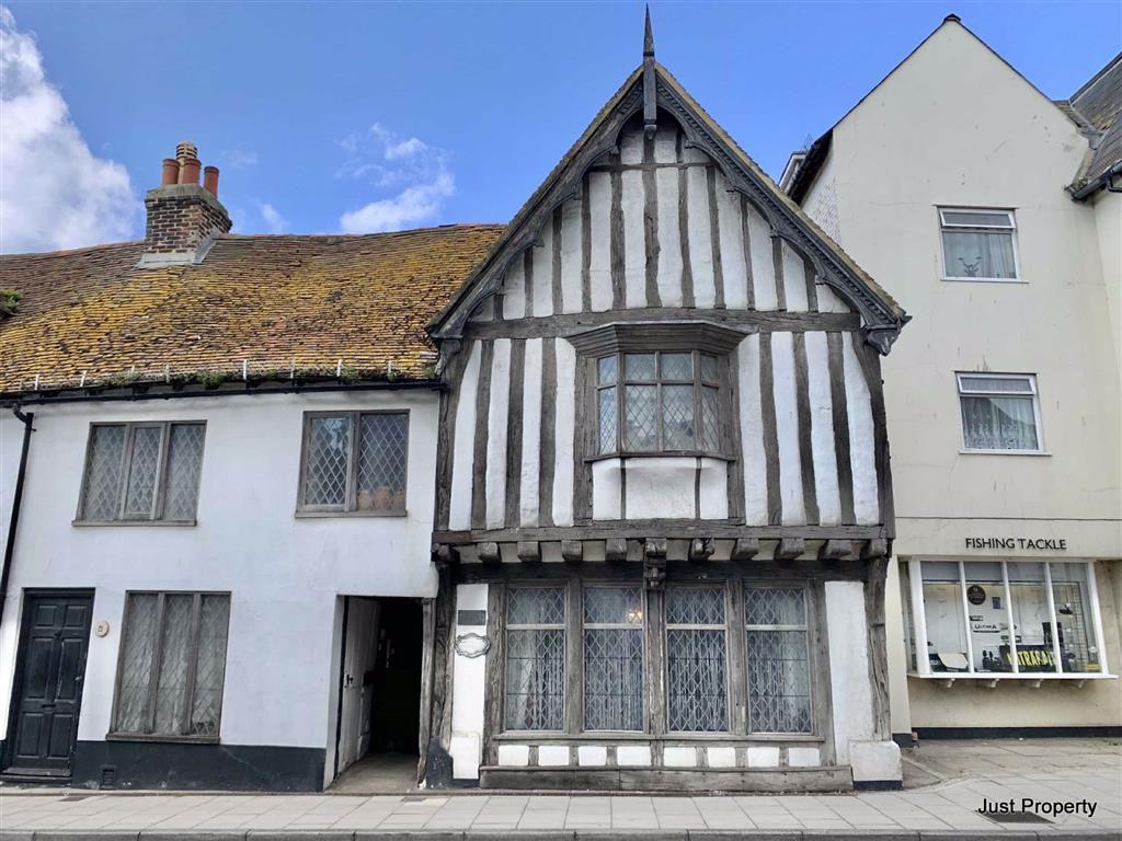4 bedroom terraced house for sale in The Bourne, Hastings, TN34