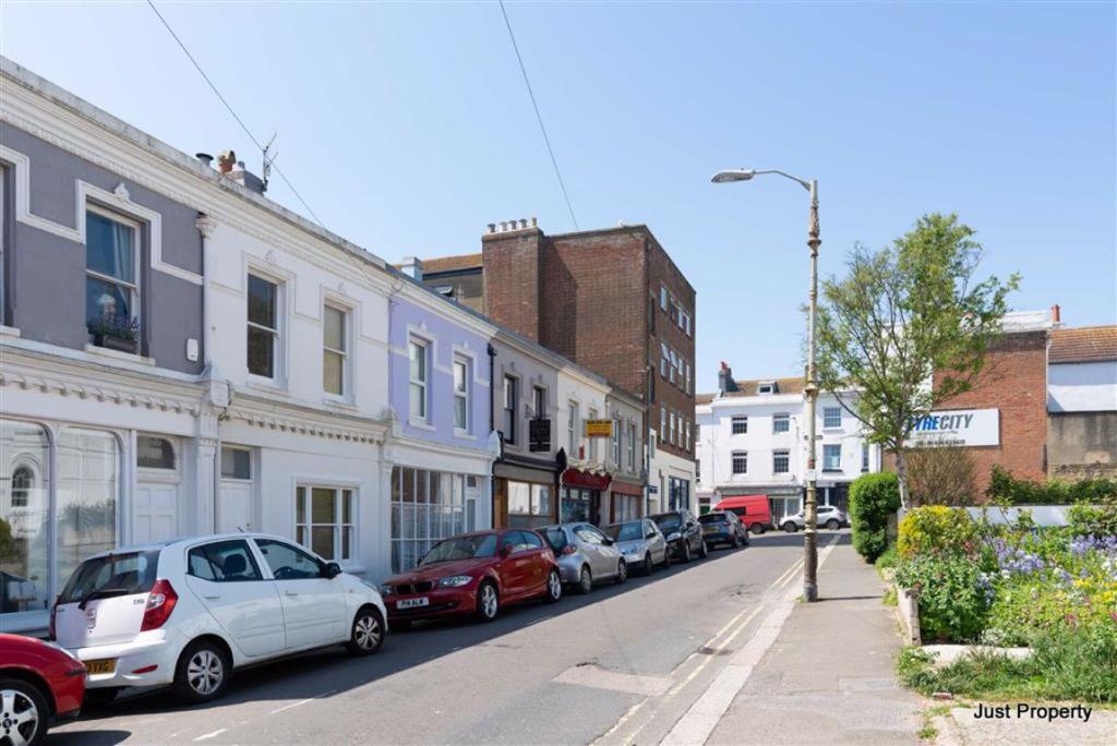 2 bedroom terraced house for sale in Norman Road, St Leonards On Sea, TN38