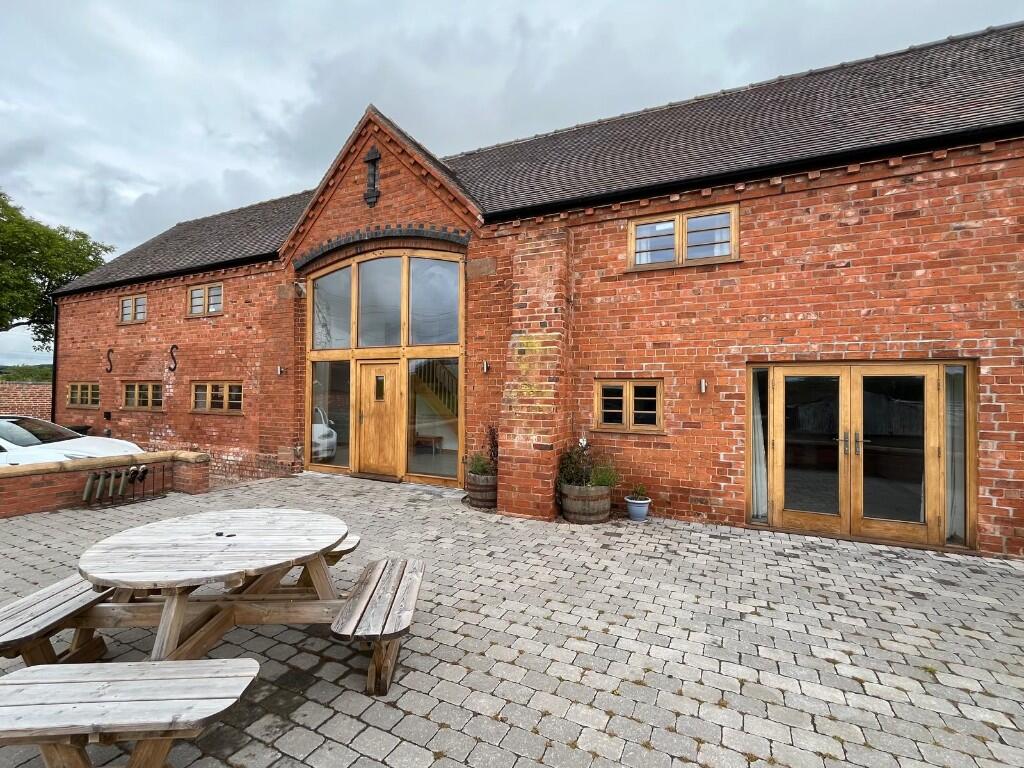 Main image of property: The Harvest Barn, Risingbridge, Berry Lane, B61 9EN