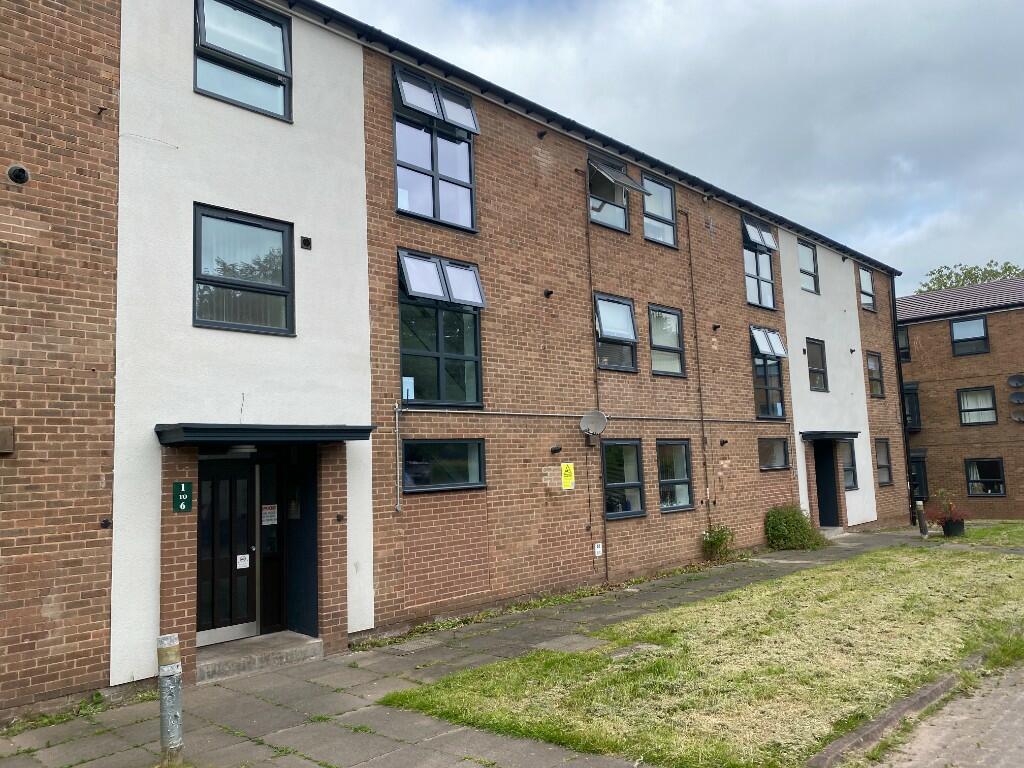 Main image of property: Flat 11 Dodford HouseBurcot Lane,Bromsgrove,B60 1AQ