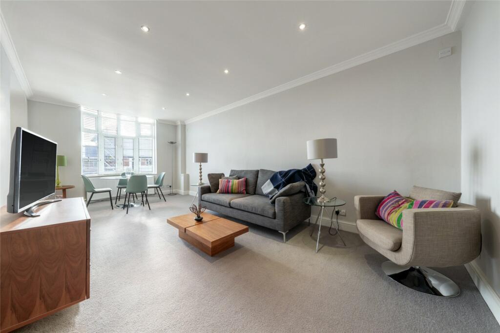 1 bedroom apartment for rent in Grove End Gardens, Grove End Road, St John's Wood, London, NW8