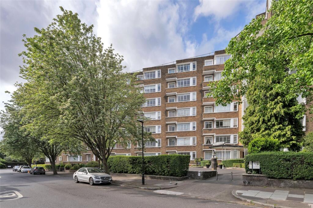 Main image of property: Oslo Court, Prince Albert Road, St John's Wood, London, NW8