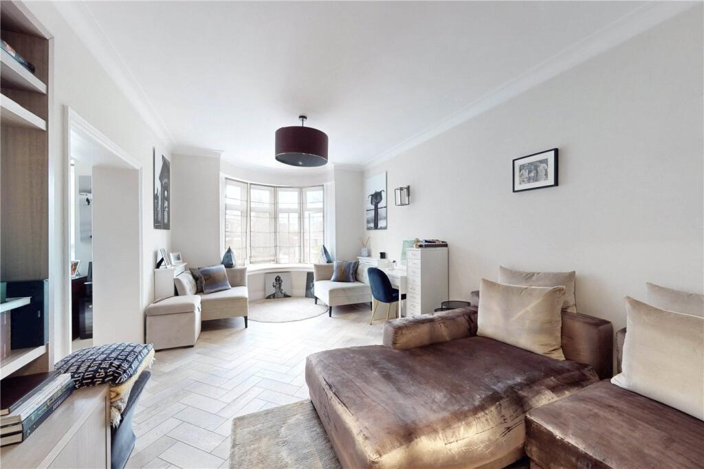 Main image of property: William Court, Hall Road, St John's Wood, London, NW8