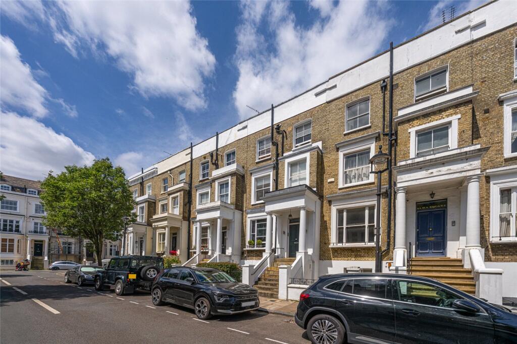 Main image of property: Alma Square, St John's Wood, London, NW8