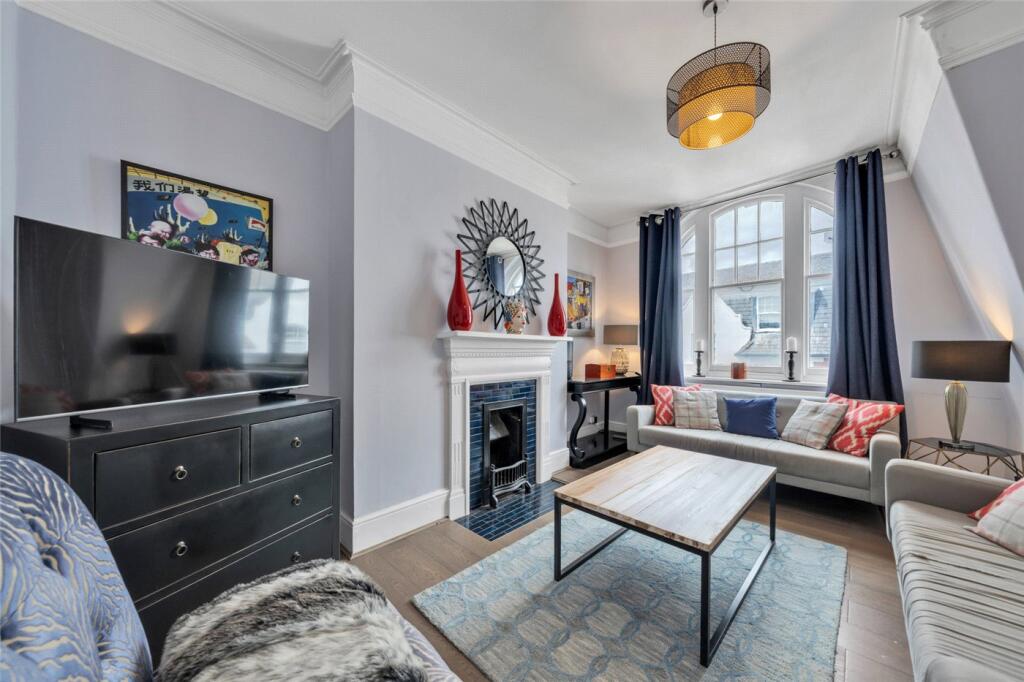 Main image of property: Park Mansions, Allitsen Road, St John's Wood, London, NW8