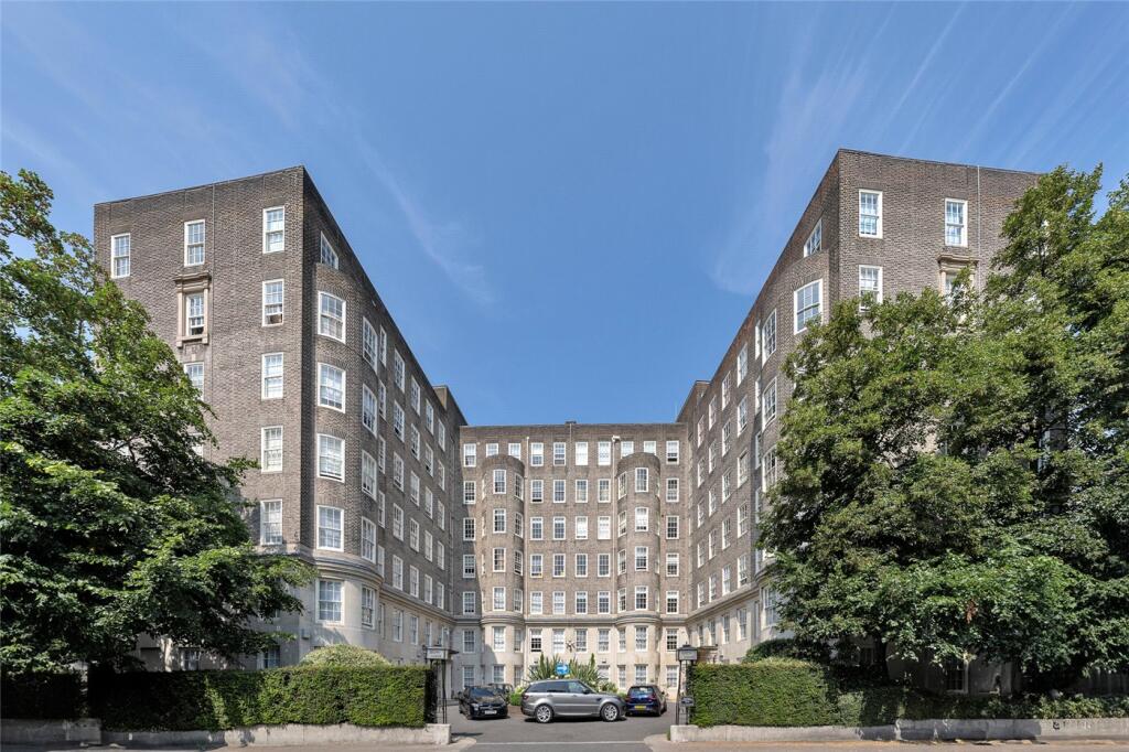 Main image of property: South Lodge, Circus Road, St John's Wood, London, NW8
